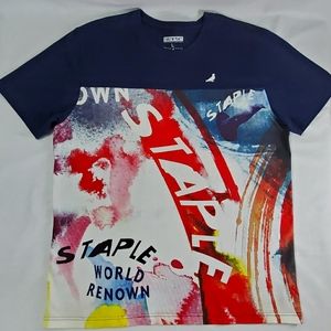 Staple Pigeon World Renown Shirt